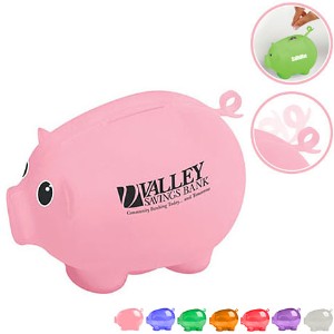 Action Piggy Bank - EV3115