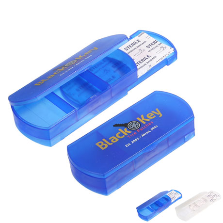 Product Photo 1 Health Case Bandage Holder Pillbox