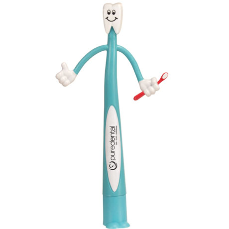 Product Photo 1 Tooth Bendy Pen