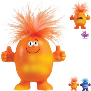 Smiling Mood Color Changing Stress Dude - AK3520