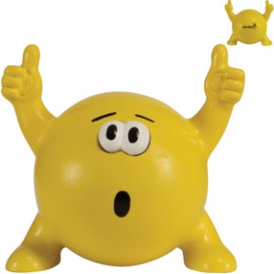 Eye Poppin' Stress Relieving Pal - AK3535