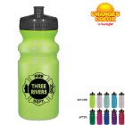 Photo 4 Sun Fun UV Color Changing Cycle Bottle, Push Pull Lid 20 oz.
