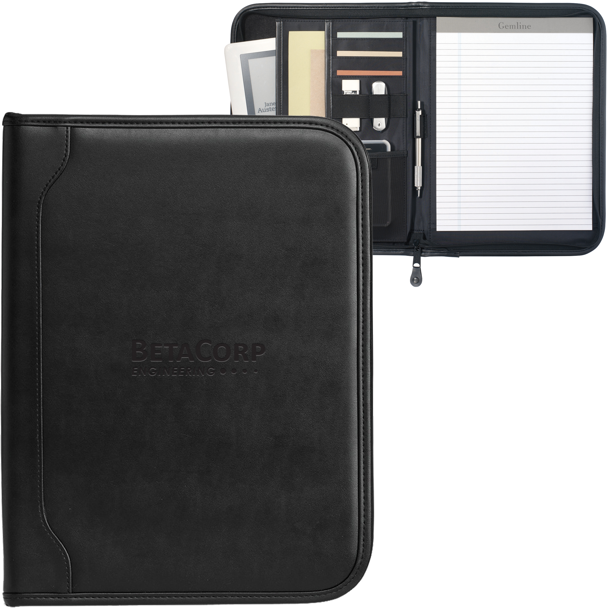 Product Photo 1 Abington e-Padfolio, iPad® Compatible