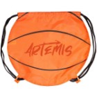 Photo 2 Gametime!® Basketball Drawstring Polyester Backpack