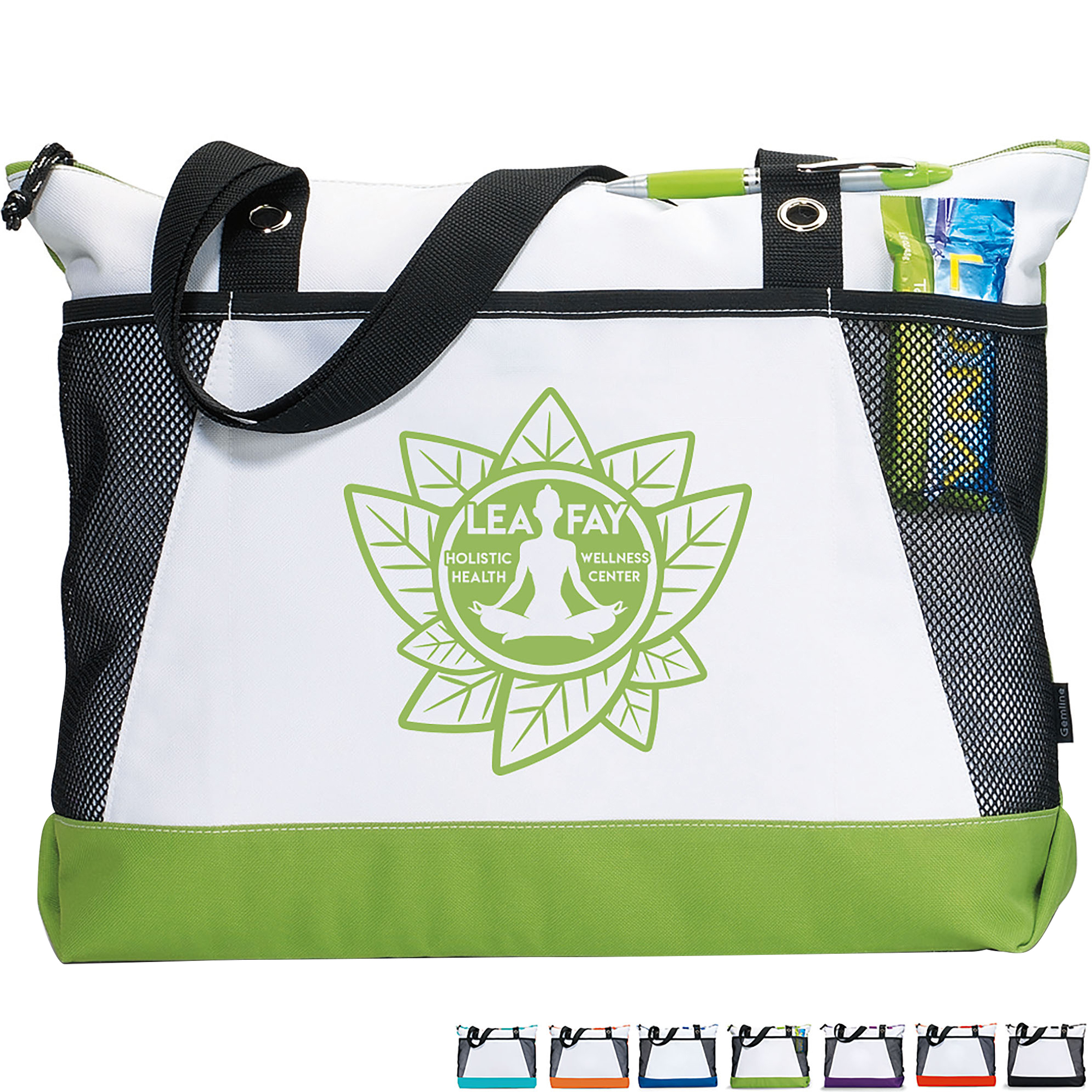Product Photo 1 Bayview Polyester Convention Tote
