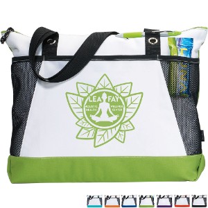 Bayview Polyester Convention Tote - GM3600