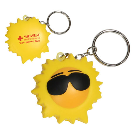 Product Photo 1 Cool Sun Key Chain