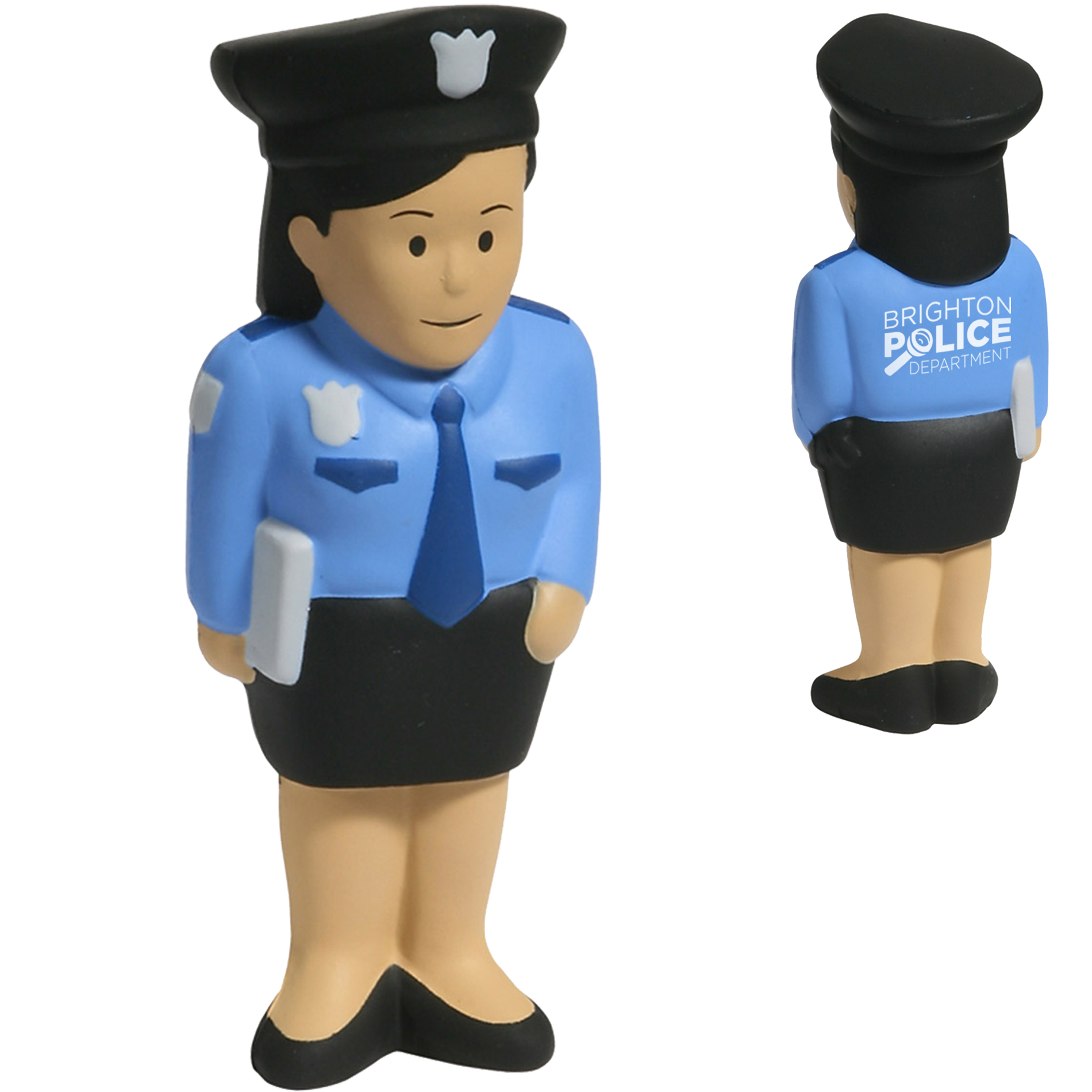 Product Photo 1 Police Woman Stress Reliever