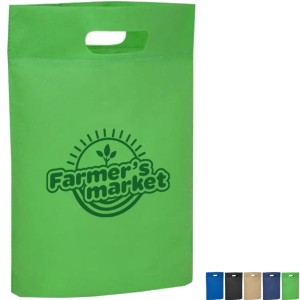 Poly Pro Small Heat Sealed Tote - VT2160