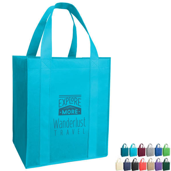 Product Photo 1 Mucho Grande Non-Woven Grocery Shopper
