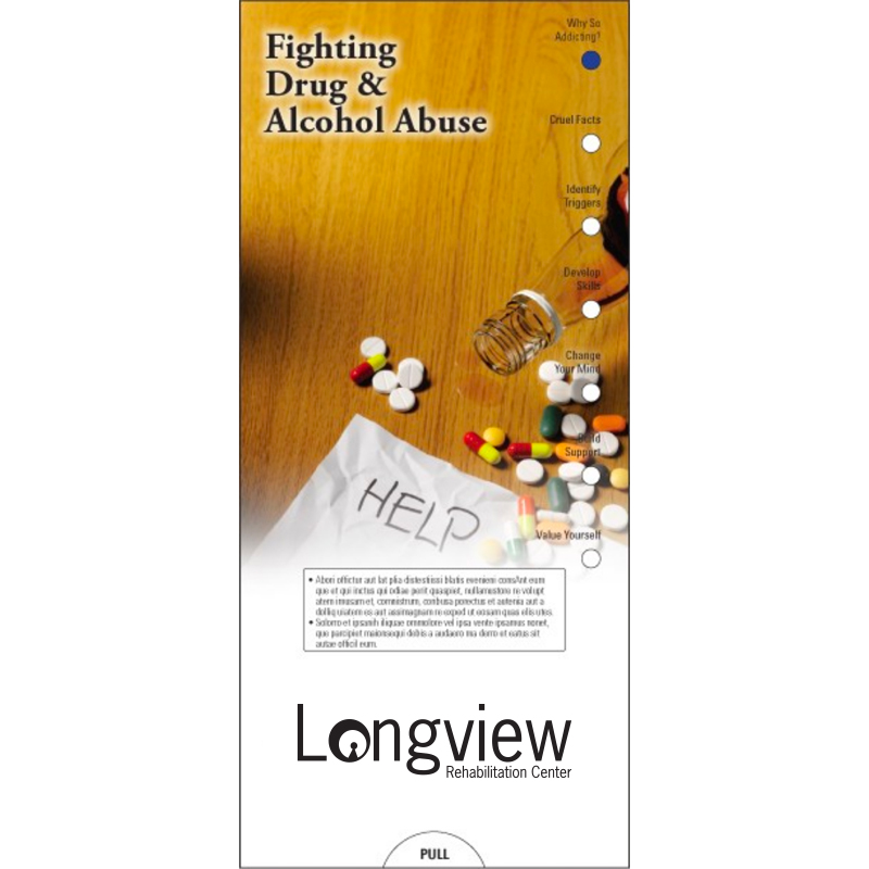 Product Photo 1 Fighting Drug & Alcohol Abuse Pocket Guide