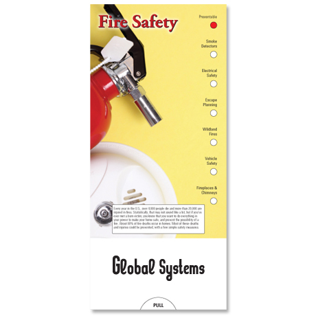 Product Photo 1 Fire Safety Pocket Guide