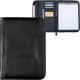 Wall Street Zippered Padfolio