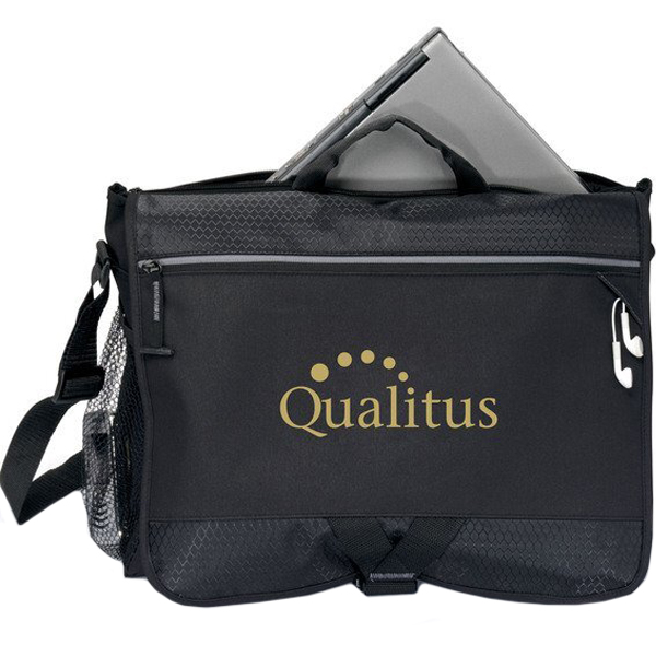 Product Photo 1 Focus 15" Computer Messenger Bag