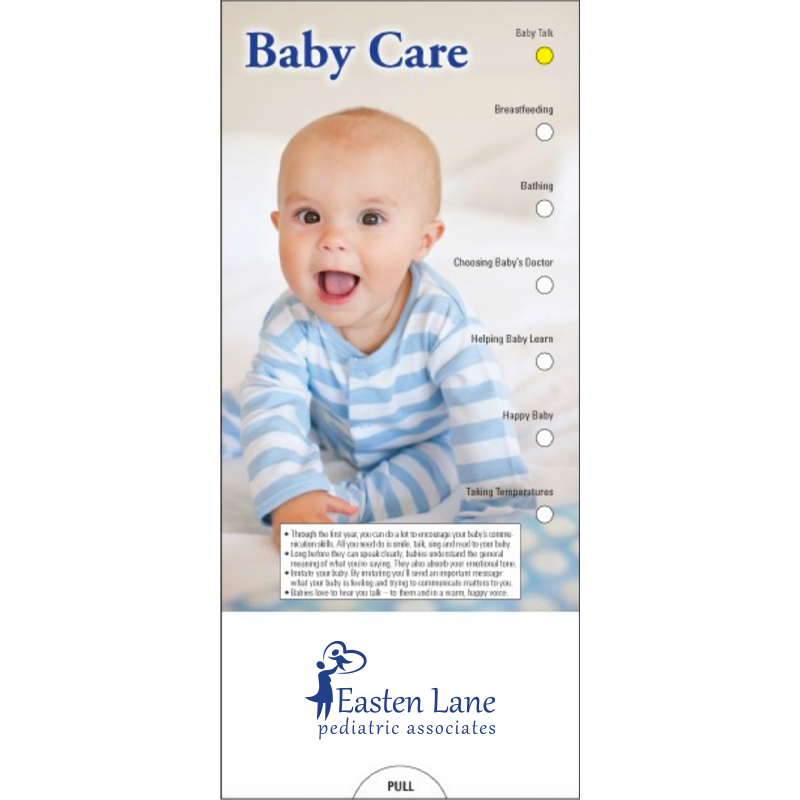 Product Photo 1 Baby Care Pocket Guide