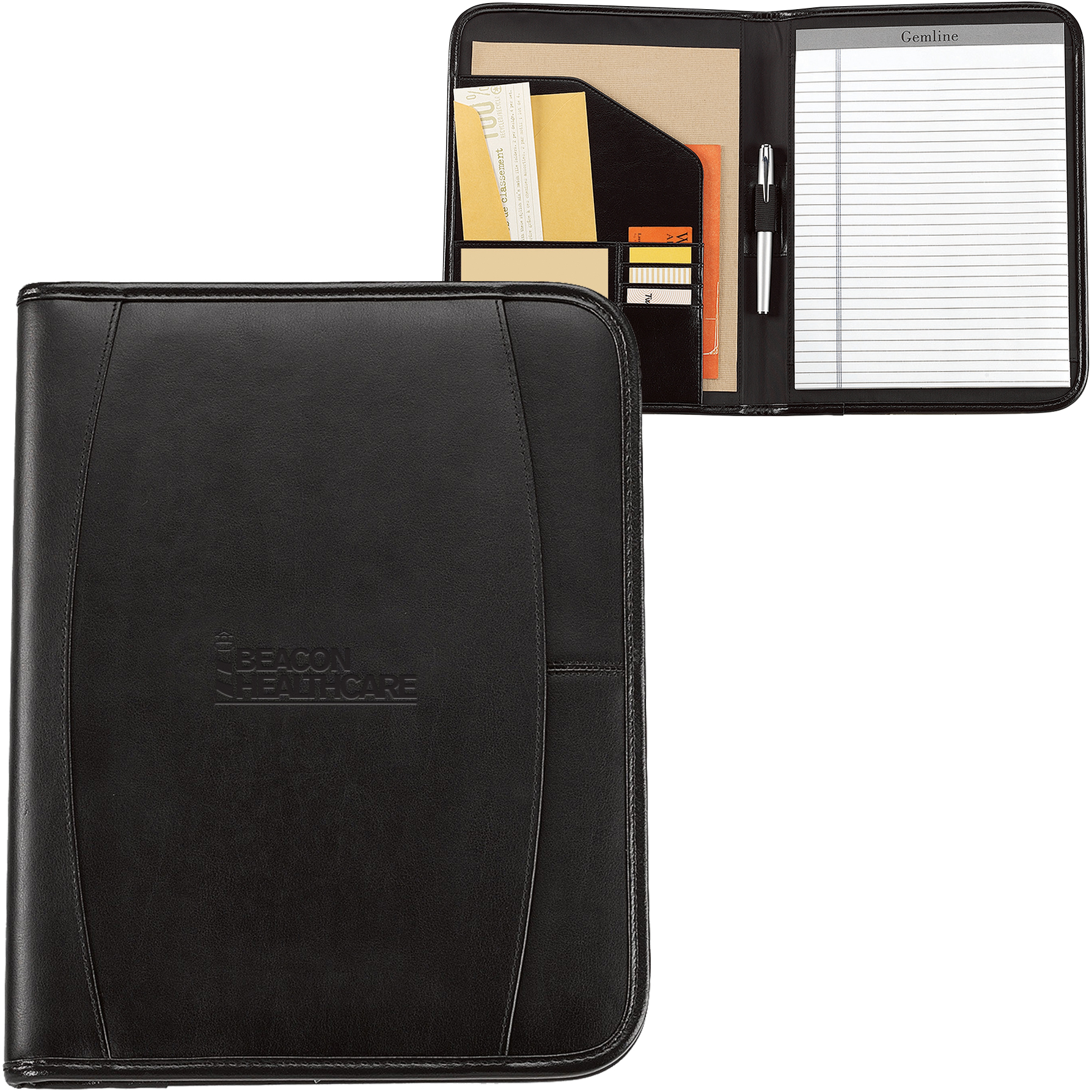 Product Photo 1 Contemporary Leather Writing Pad