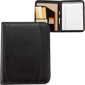 Contemporary Leather Writing Pad - GM3817