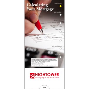 Calculating Your Mortgage Pocket Guide - CB4185
