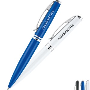 Brilliant Stainless Steel Ballpoint Pen - SD4531