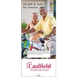 Health & Safety for Seniors Pocket Guide - CB4215