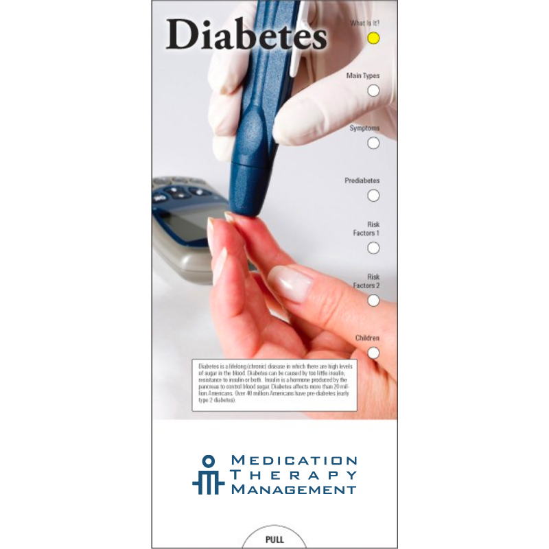 Product Photo 1 Diabetes Pocket Guide