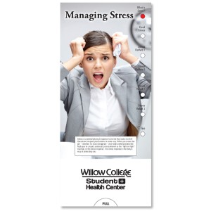 Managing Stress Pocket Guide - CB4240