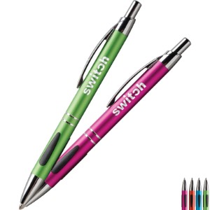 Vienna Vibe Retractable Pen - HB2175