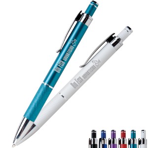 Aruba Retractable Ballpoint Pen - HB2110