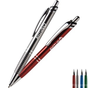 Nautica Retractable Pen - HB2145