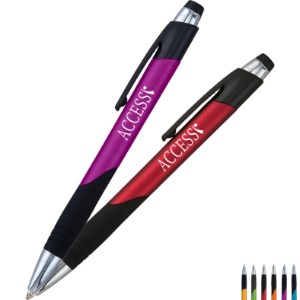 Fiji Retractable Pen - HB2130