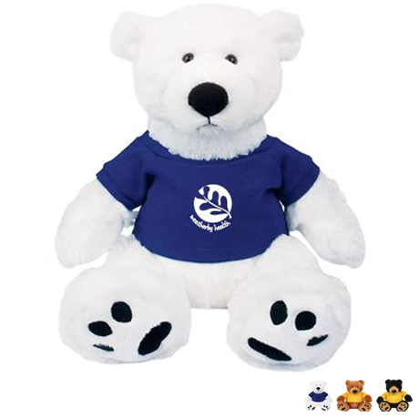 Product Photo 1 Scout Plush Bear, 12"