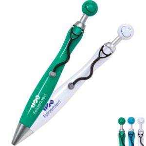 Swanky Stethoscope Pen - PO6370
