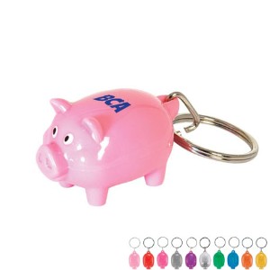 Mr. Piggy Keytag - IL3030
