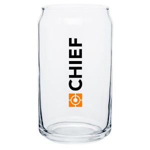 Glass Soda Can, 16oz. - TE4610