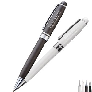 Bristol Ballpoint Metal Gift Pen - LD3364