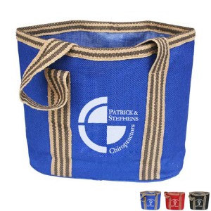 Maya Jute Tote - SU1060