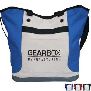 Summit Large Polycanvas Tote - SU1065
