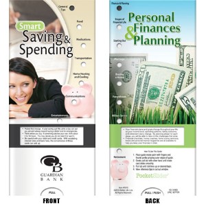 Smart Saving & Spending Pocket Sliders™ - BF7010