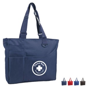 The Organizer 50% Recycled Tote - SU2070