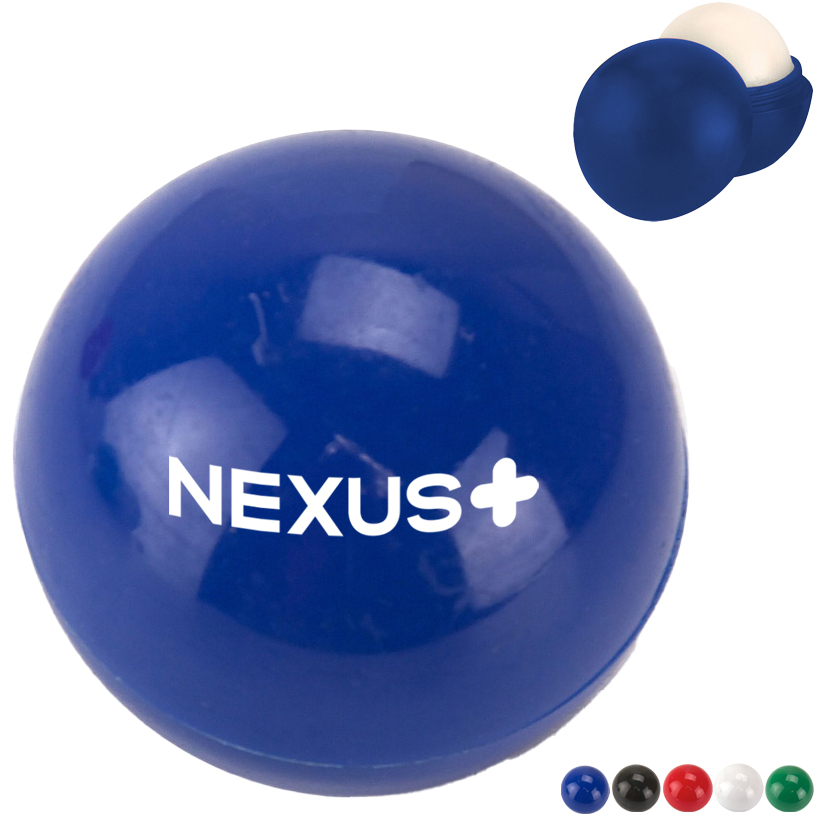 Product Photo 1 Vanilla Lip Balm Ball