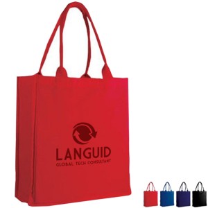 Fancy Cotton Shopper - SU2090