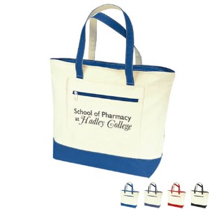 Cruise Canvas Tote Bag - SU3000