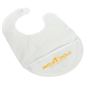 Vinyl Baby Bib - IL5095