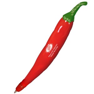 Chili Pepper Pen - MY1490