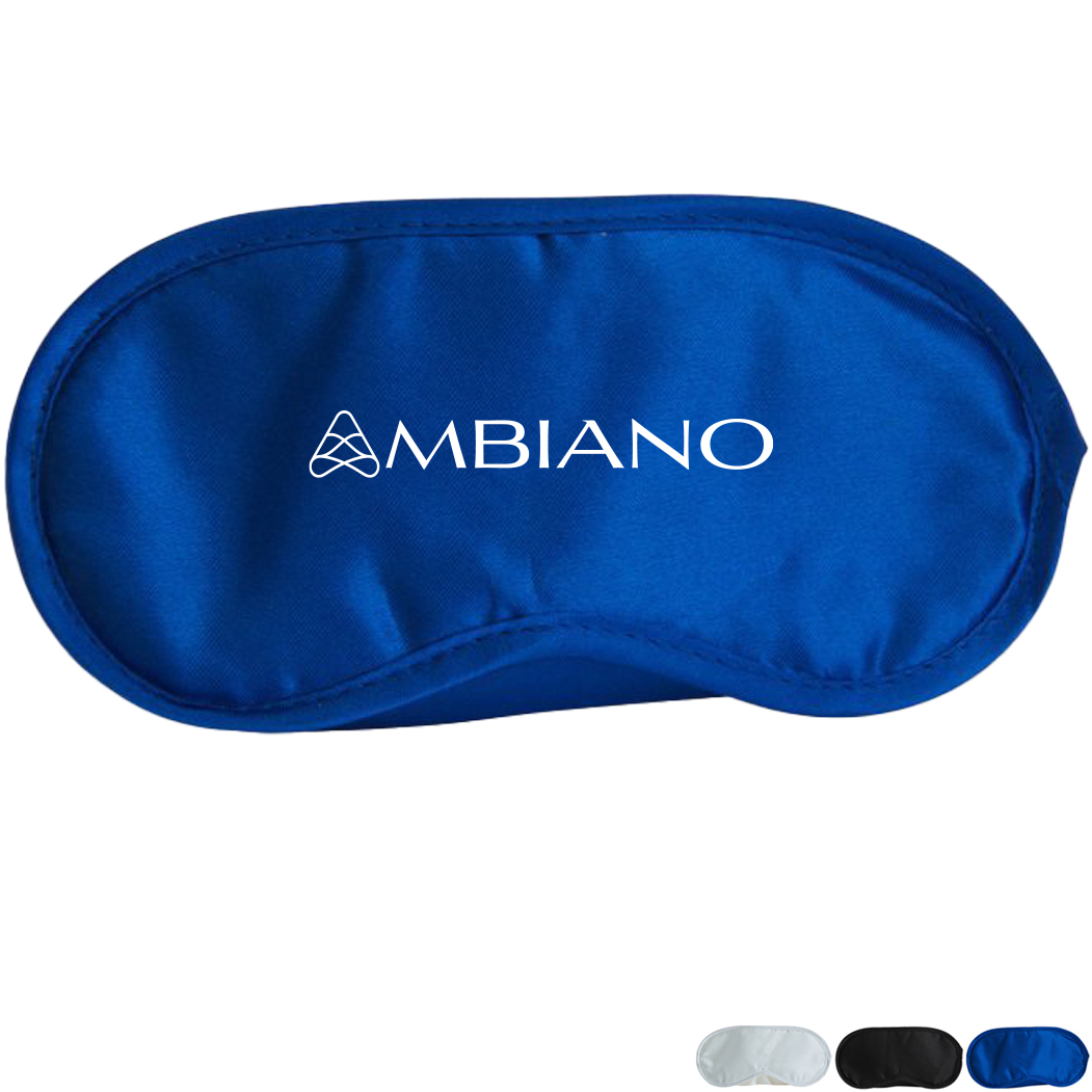 Product Photo 1 Adjustable Fit Satin Sleep Mask