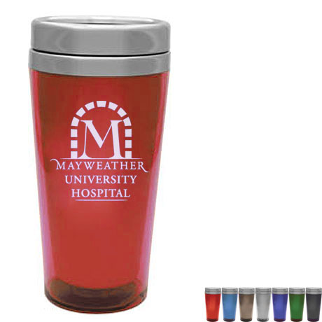 Product Photo 1 Voyager Insulated Tumbler, 16oz., BPA Free
