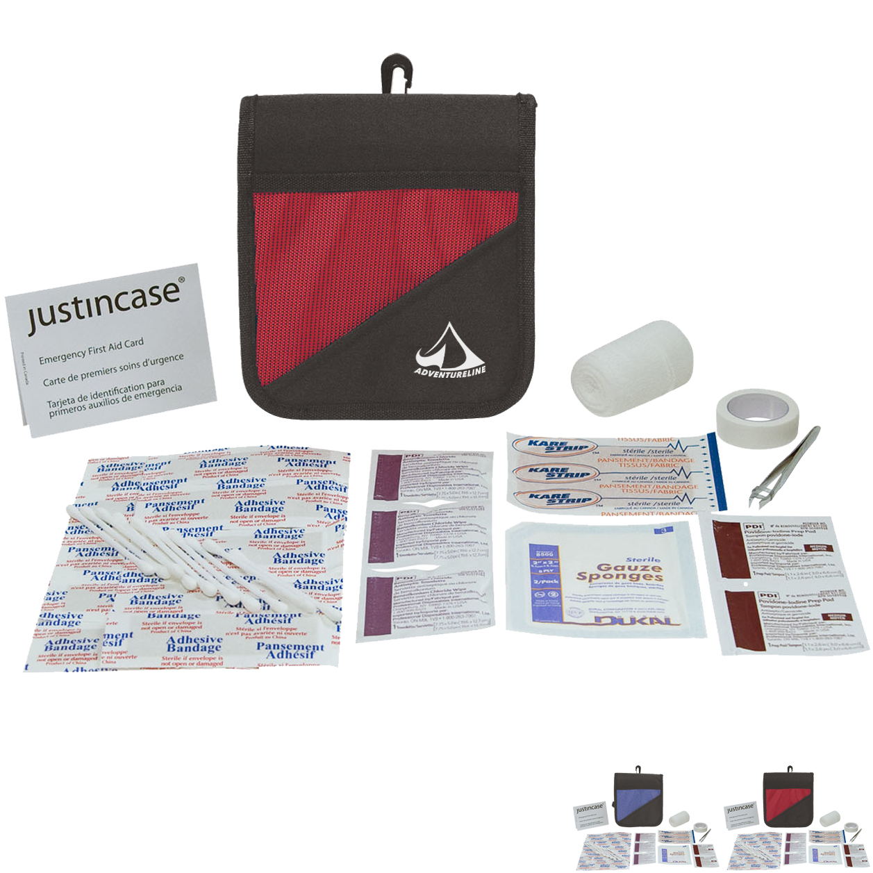 Product Photo 1 Trekker First Aid Kit