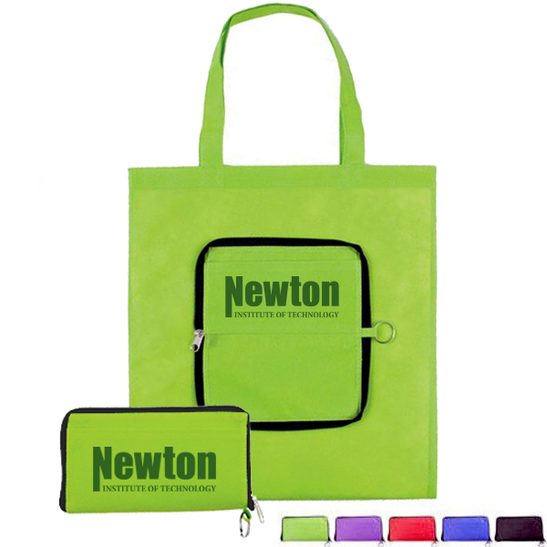 Product Photo 1 Zippin' Folding Tote