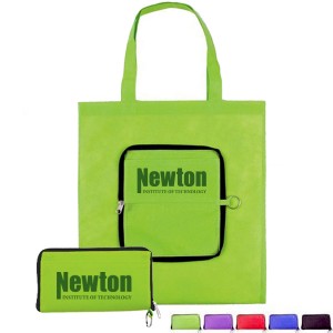 Zippin' Folding Tote - JE1495