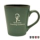 Serenity Café Ceramic Mug, 14oz.